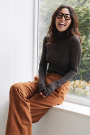 AIRY TURTLE TEE