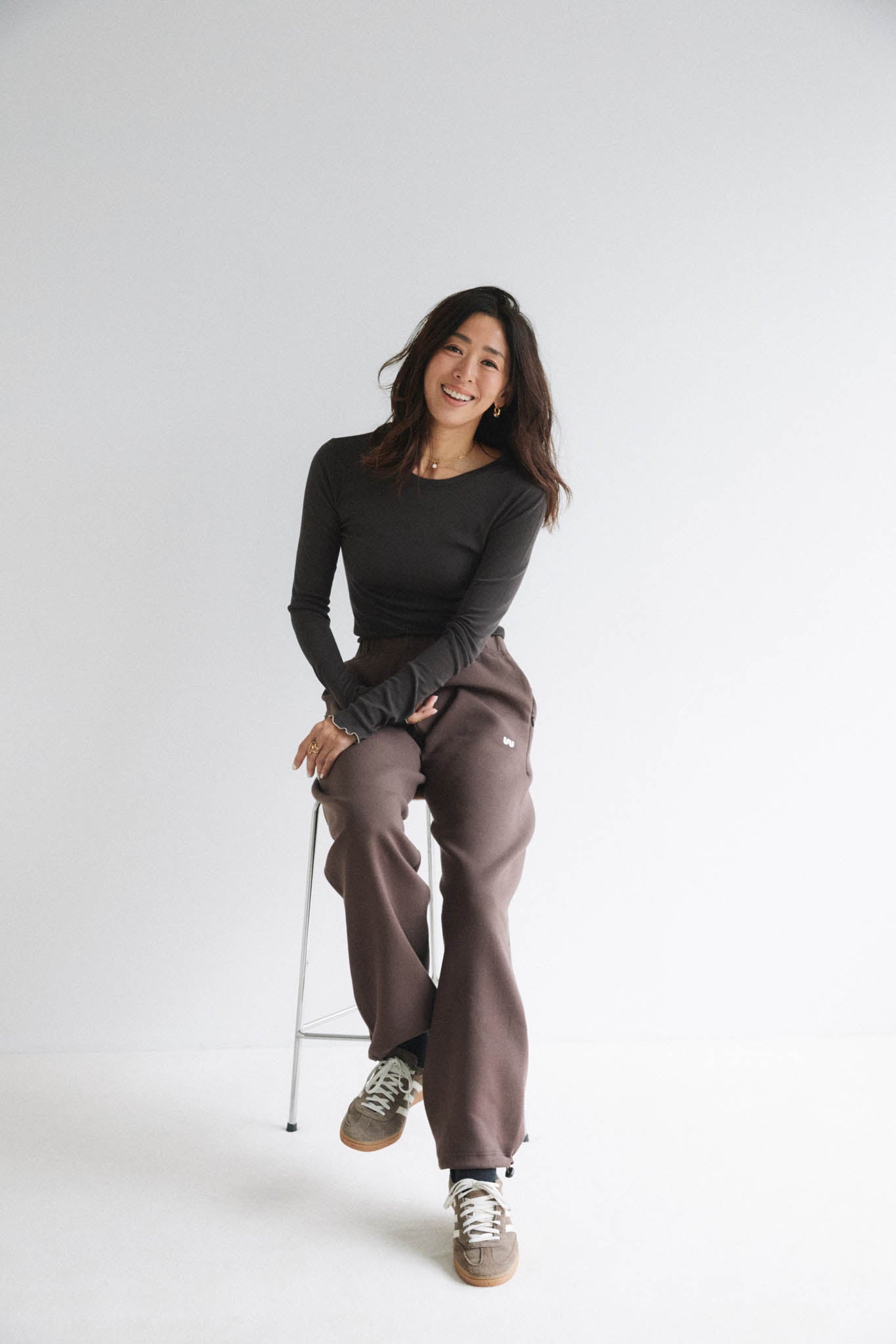 DOUBLE-SIDED LONG TEE
