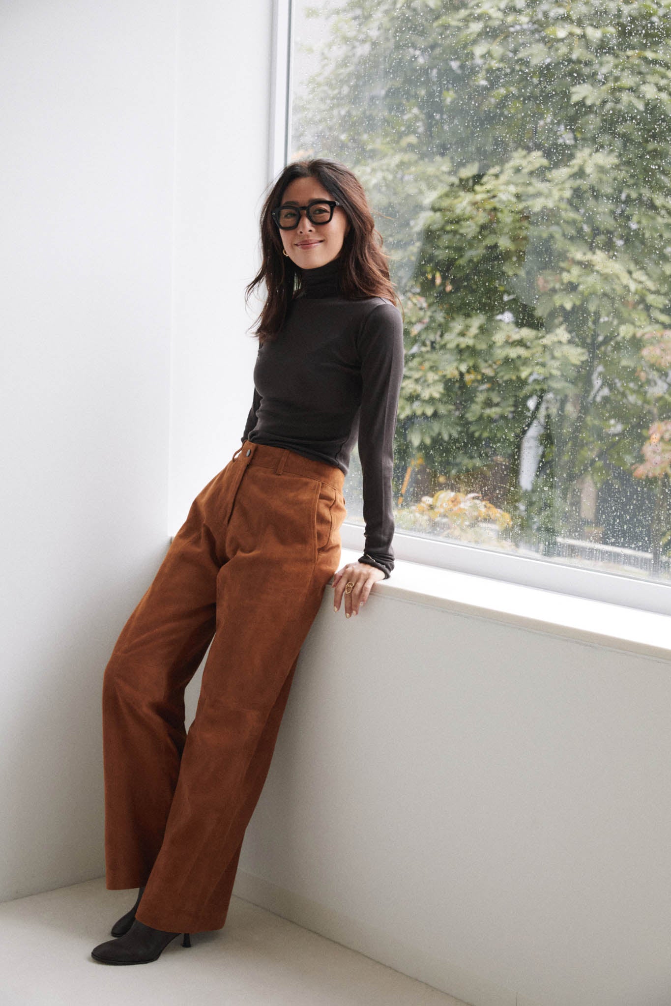 AIRY TURTLE TEE