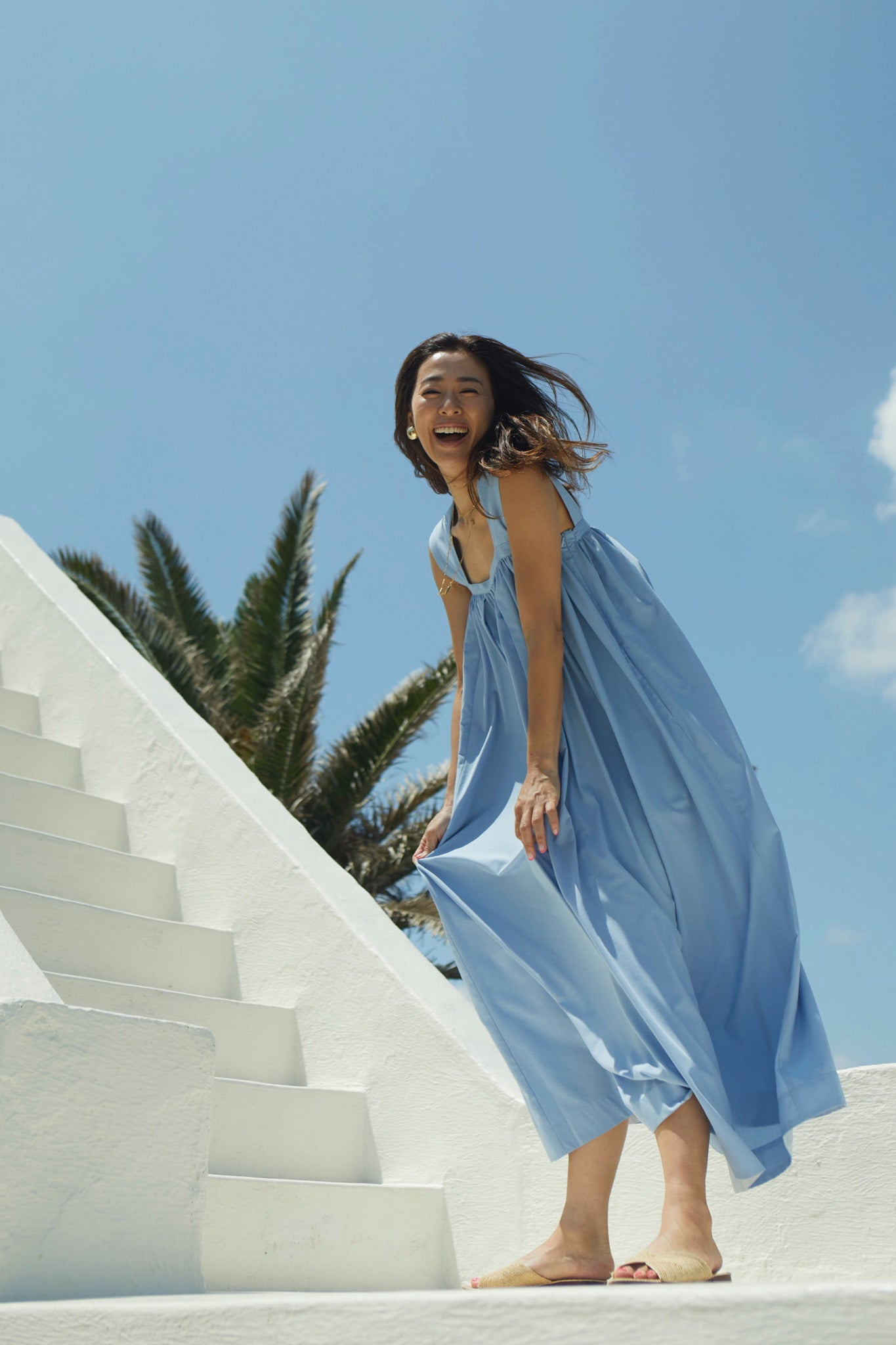 野沢和香　werthy 暑くるしいお写真で失礼 @werthy.official に ヨガ モデル 走る