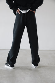 WE'RTHY SWEAT WIDE PANTS
