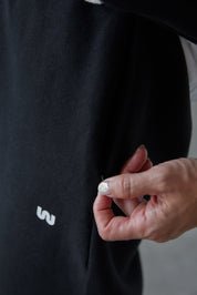 WE'RTHY SWEAT WIDE PANTS