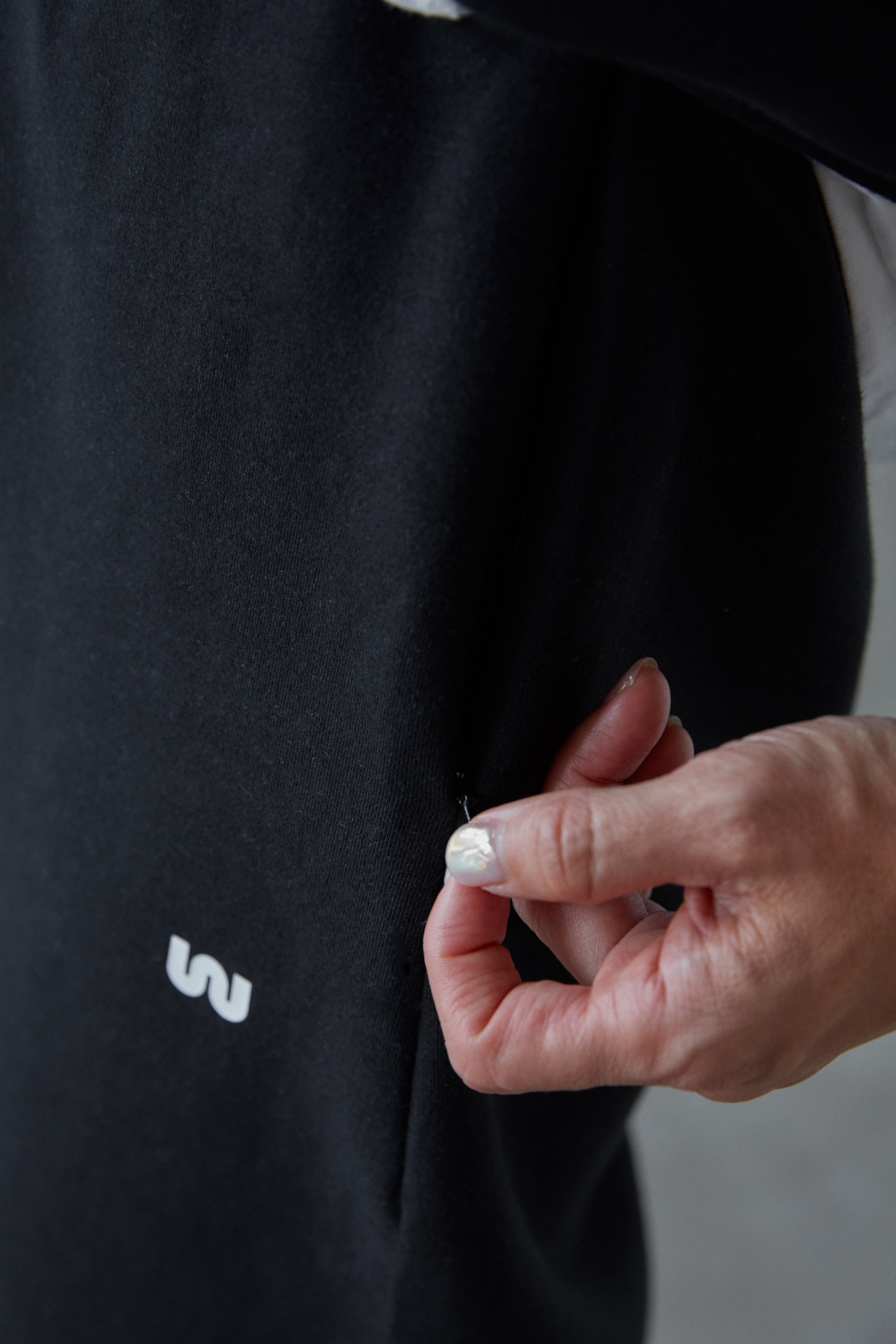 WE'RTHY SWEAT WIDE PANTS