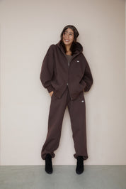 WE'RTHY SWEAT WIDE PANTS
