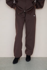 WE'RTHY SWEAT WIDE PANTS
