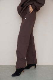WE'RTHY SWEAT WIDE PANTS