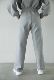 WE'RTHY SWEAT WIDE PANTS