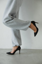 WE'RTHY SWEAT WIDE PANTS