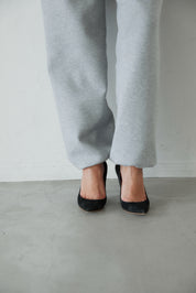 WE'RTHY SWEAT WIDE PANTS