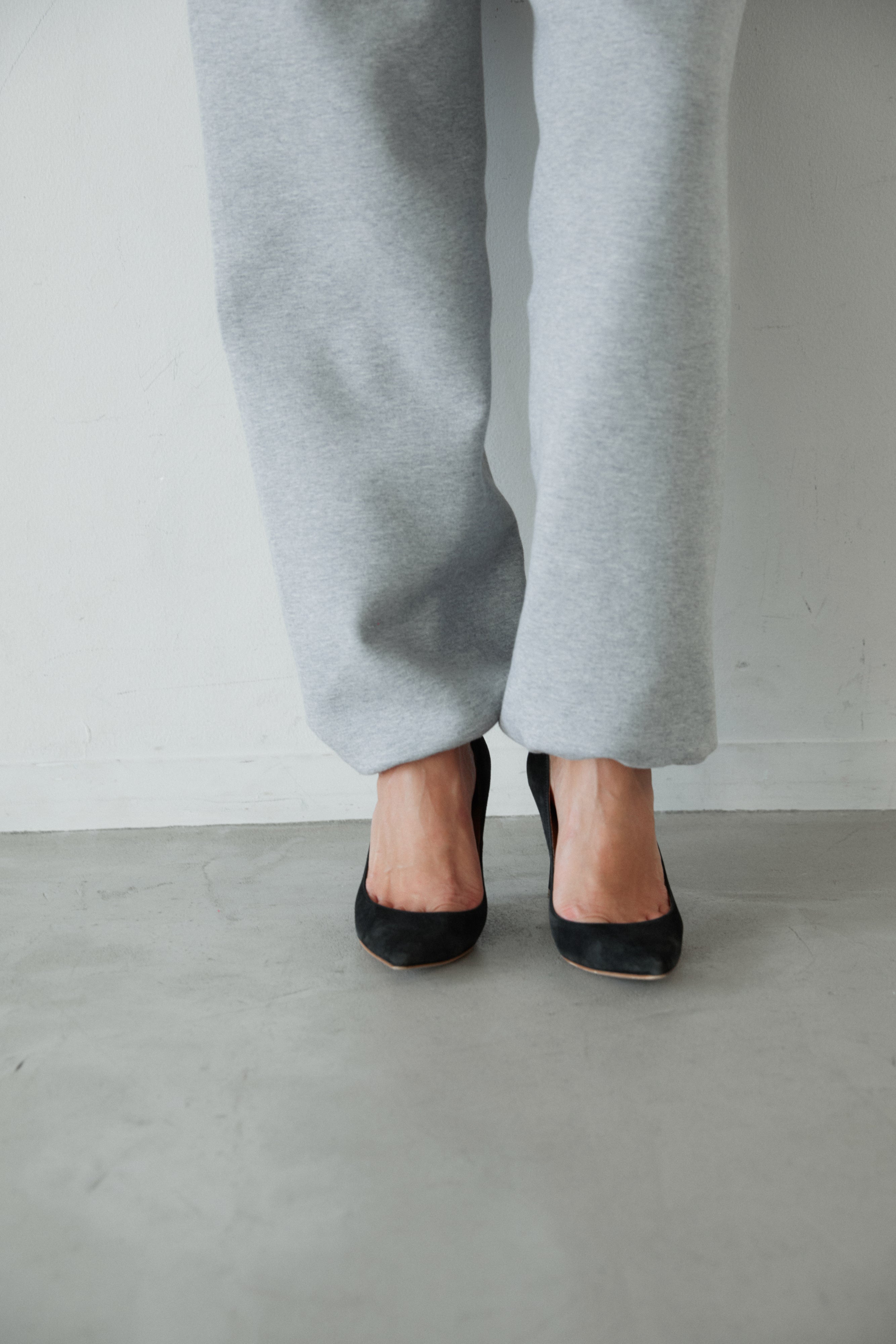 WE'RTHY SWEAT WIDE PANTS