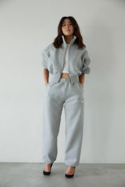 WE'RTHY SWEAT WIDE PANTS