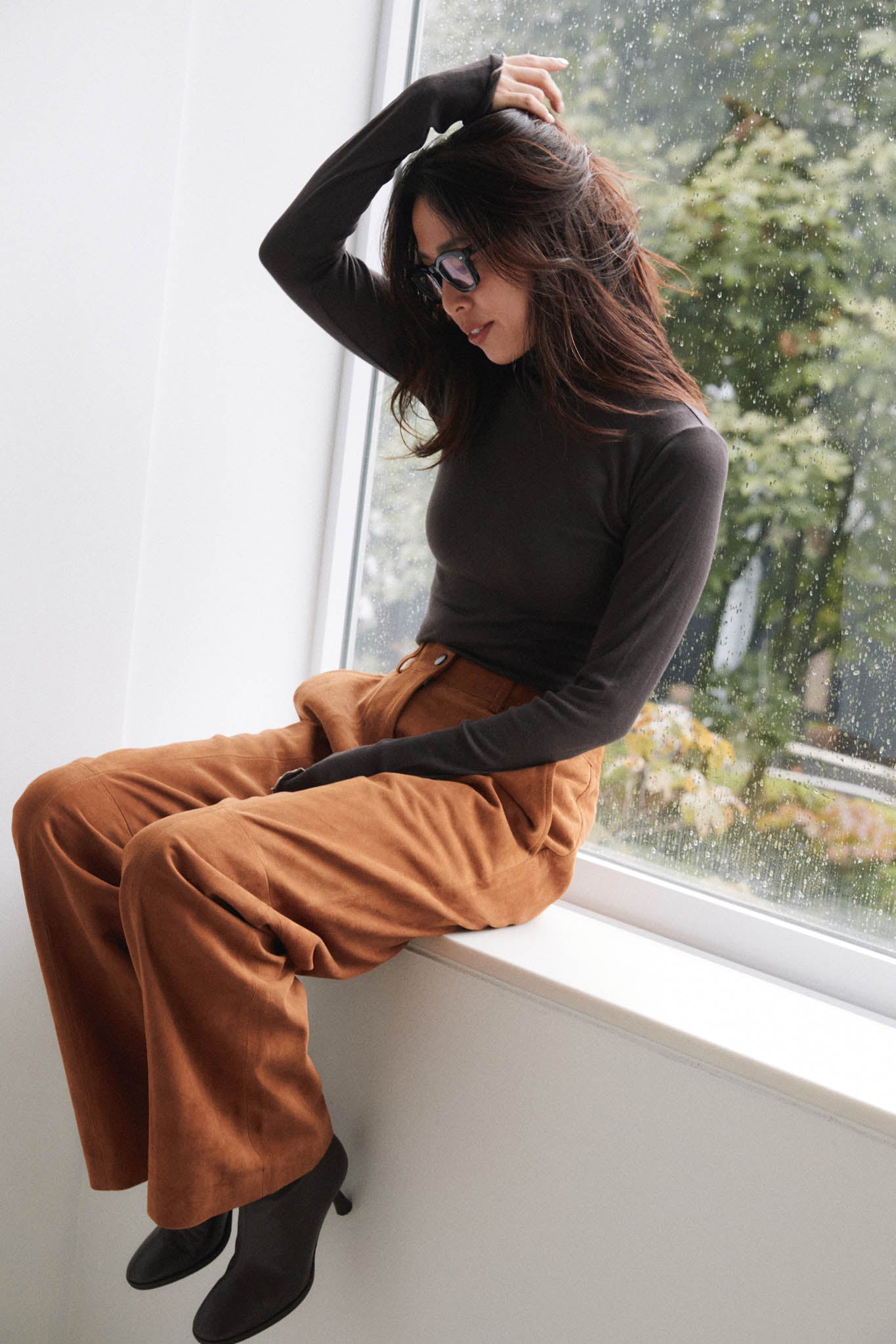 AIRY TURTLE TEE