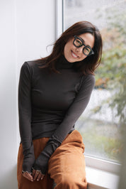 AIRY TURTLE TEE