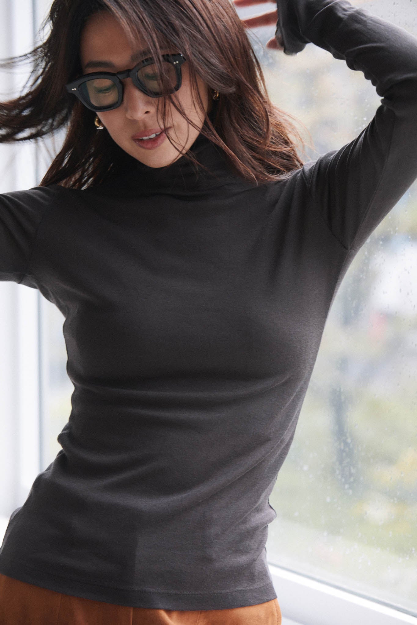 AIRY TURTLE TEE