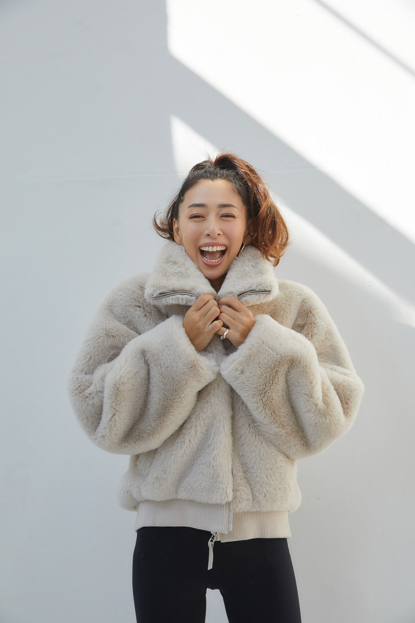 WE'RTHY 野沢和香さん 撥水DOCKING SUMMER DRESS（新品】Spick