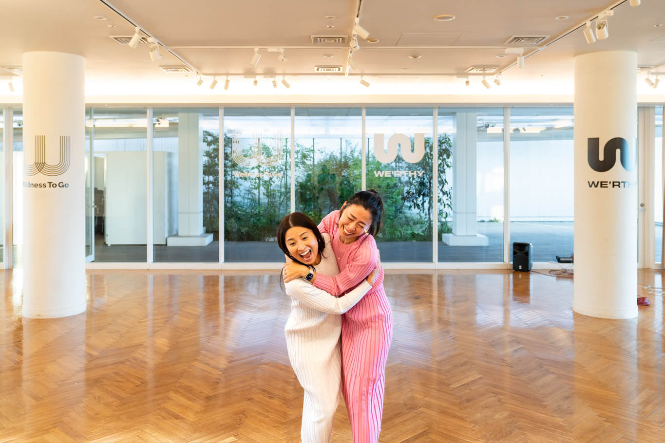 Wellness To Go × WE'RTHY  1 Day Special Event 2025 ヨガ、瞑想、トークショー、スペシャルランチ