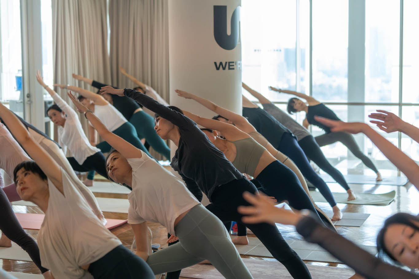 Wellness To Go × WE'RTHY  1 Day Special Event 2025 ヨガ、瞑想、トークショー、スペシャルランチ