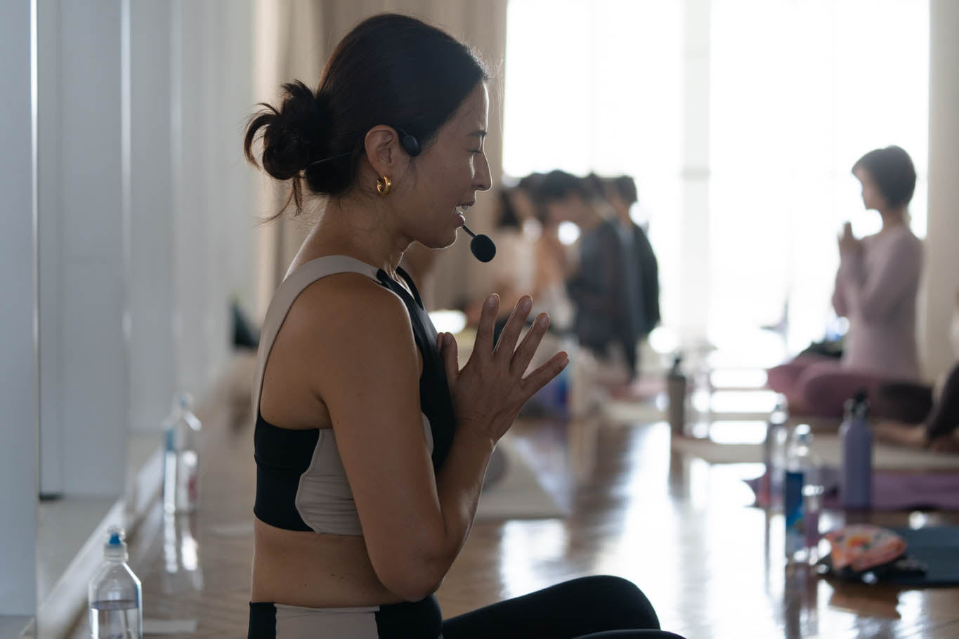 Wellness To Go × WE'RTHY  1 Day Special Event 2025 ヨガ、瞑想、トークショー、スペシャルランチ