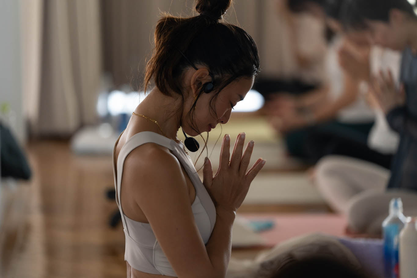 Wellness To Go × WE'RTHY  1 Day Special Event 2025 ヨガ、瞑想、トークショー、スペシャルランチ