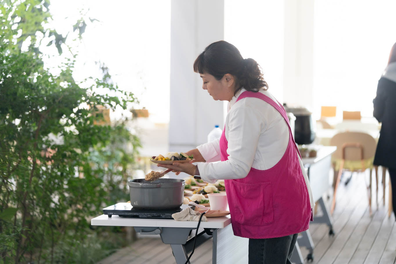 Wellness To Go × WE'RTHY  1 Day Special Event 2025 ヨガ、瞑想、トークショー、スペシャルランチ