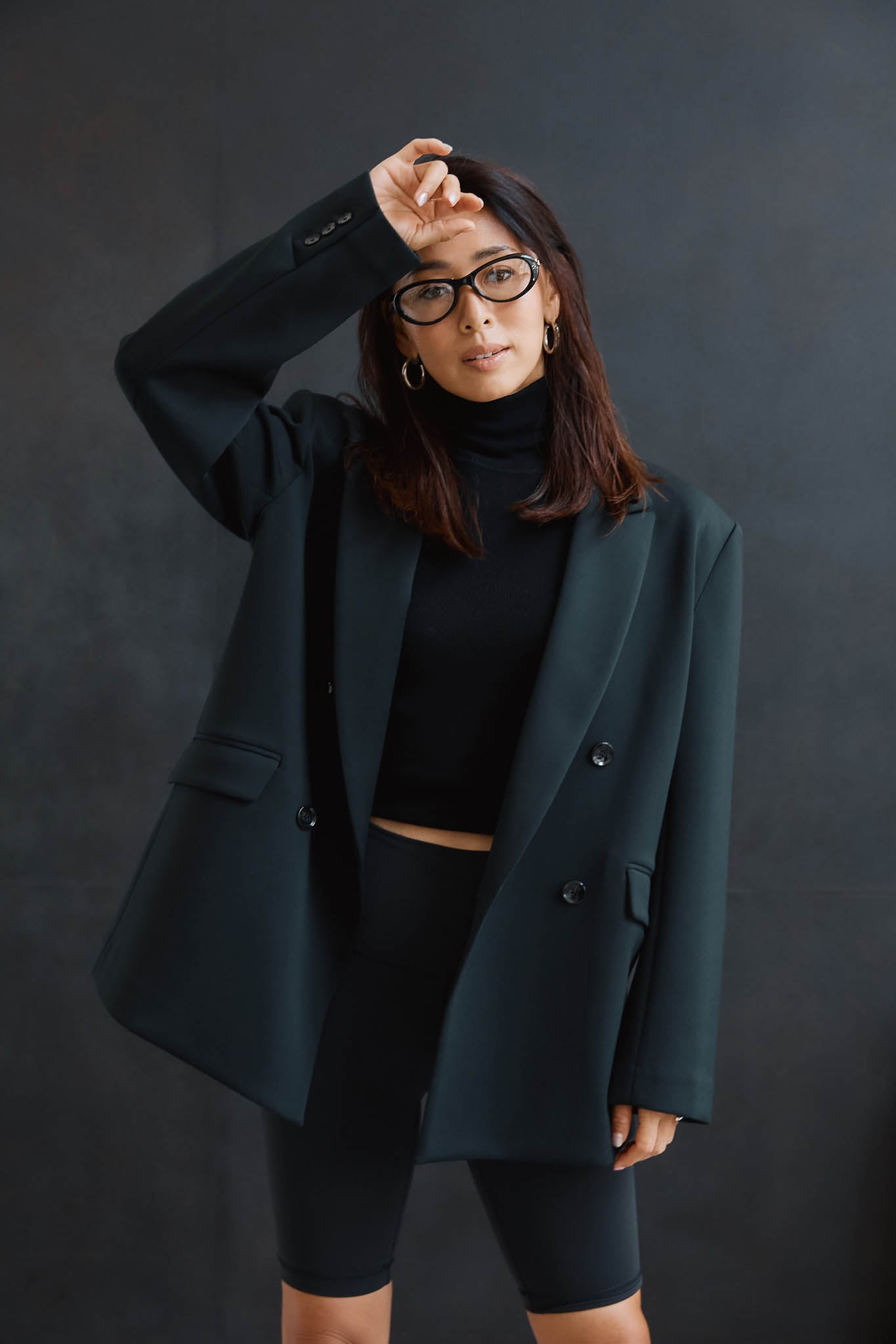 THE OVERSIZED