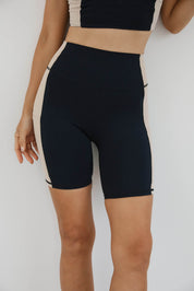 COMBINATION SHORT LEGGINGS