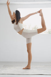 COMBINATION SHORT LEGGINGS