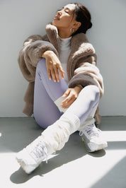 【10月末お届け】ECO FUR JACKET