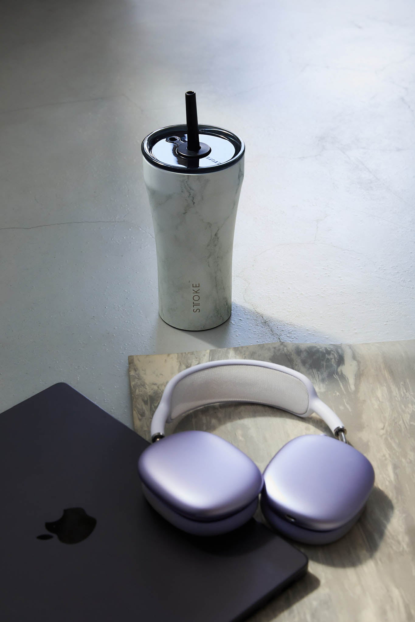 STTOKE×WE'RTHY  SPECIAL COLLABORATION TUMBLER "V SIZE"