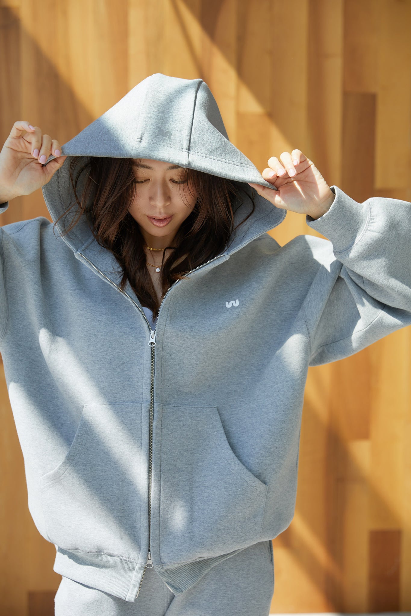 WERTHY 野沢和香さん スウェットパンツ WERTHY 野沢和香 スエット