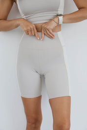 COMBINATION SHORT LEGGINGS