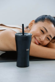 STTOKE×WE'RTHY  SPECIAL COLLABORATION TUMBLER "V SIZE"
