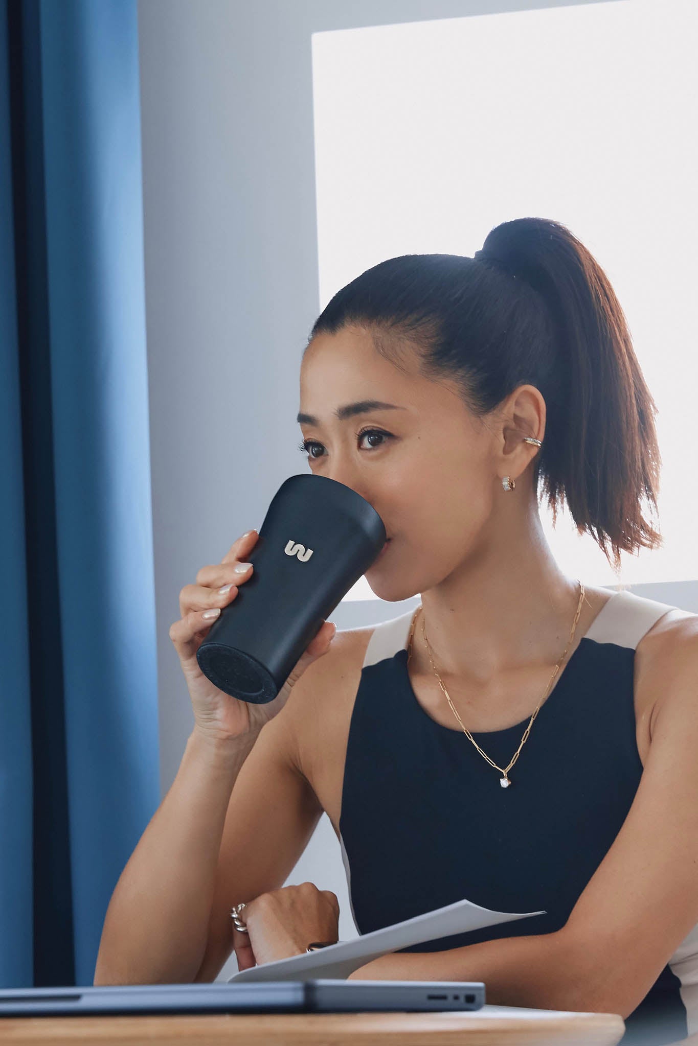STTOKE×WE'RTHY SPECIAL COLLABORATION TUMBLER "L SIZE"