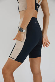 COMBINATION SHORT LEGGINGS