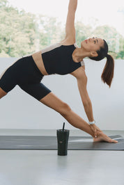 COMBINATION SHORT LEGGINGS
