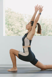 COMBINATION SHORT LEGGINGS