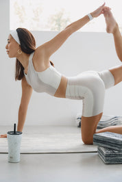 COMBINATION SHORT LEGGINGS