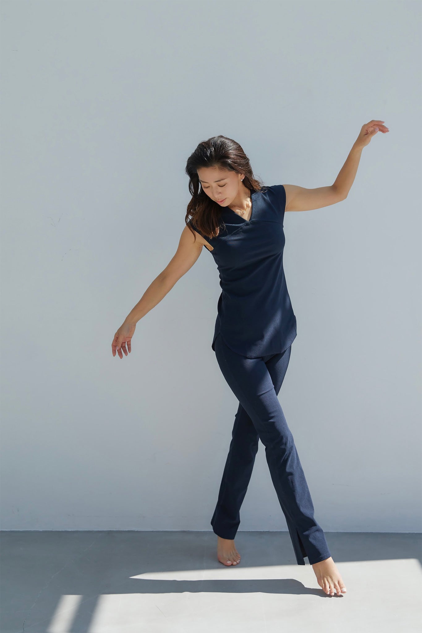 WE'RTHY】野沢和香WERTHY DOUBLE-SIDED LONGTEE 2025年最新】werthy