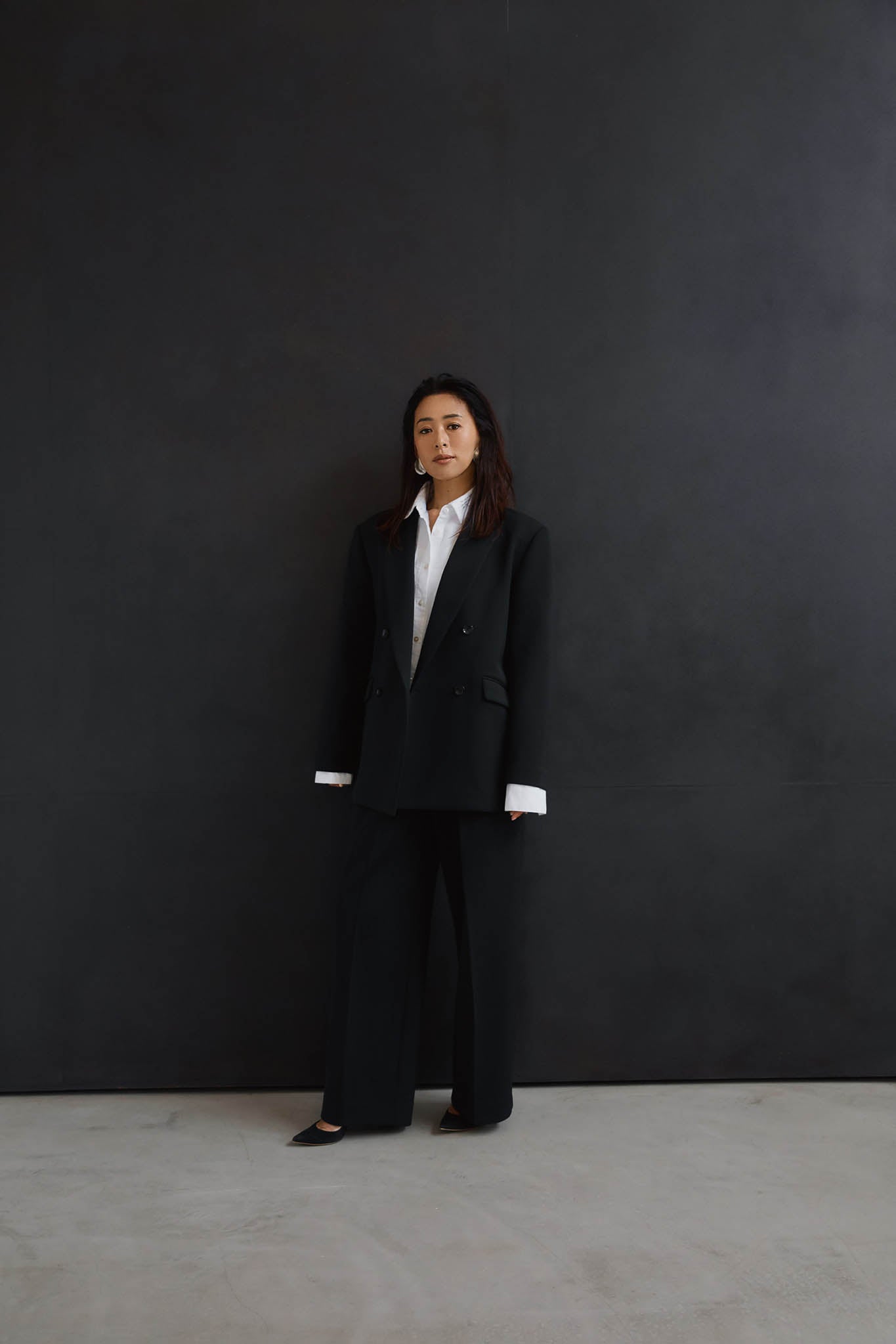 FLY HIGH WIDE PANTS