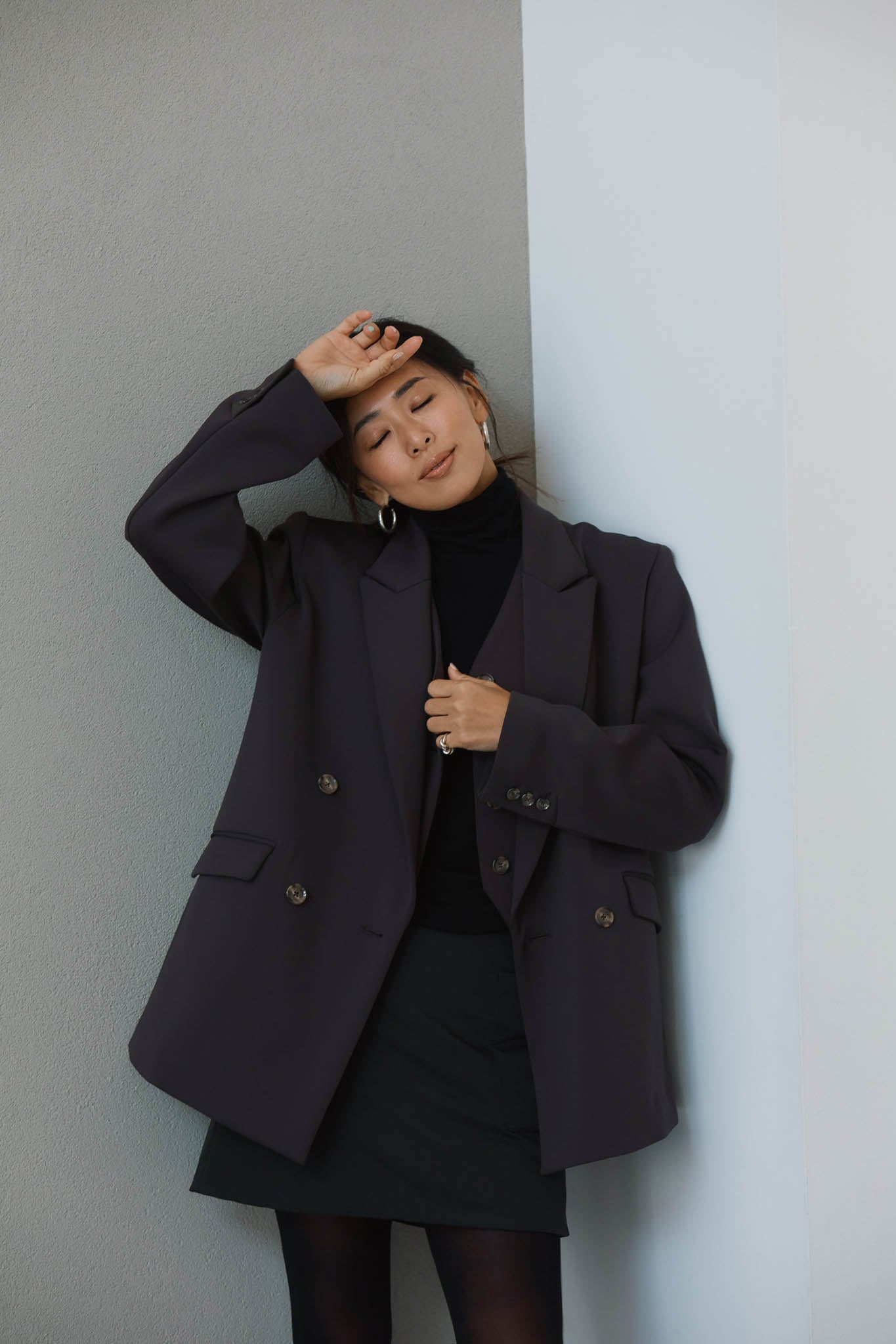 THE OVERSIZED