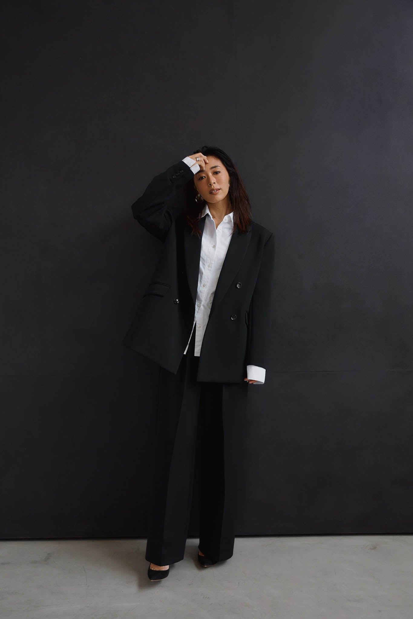 FLY HIGH WIDE PANTS