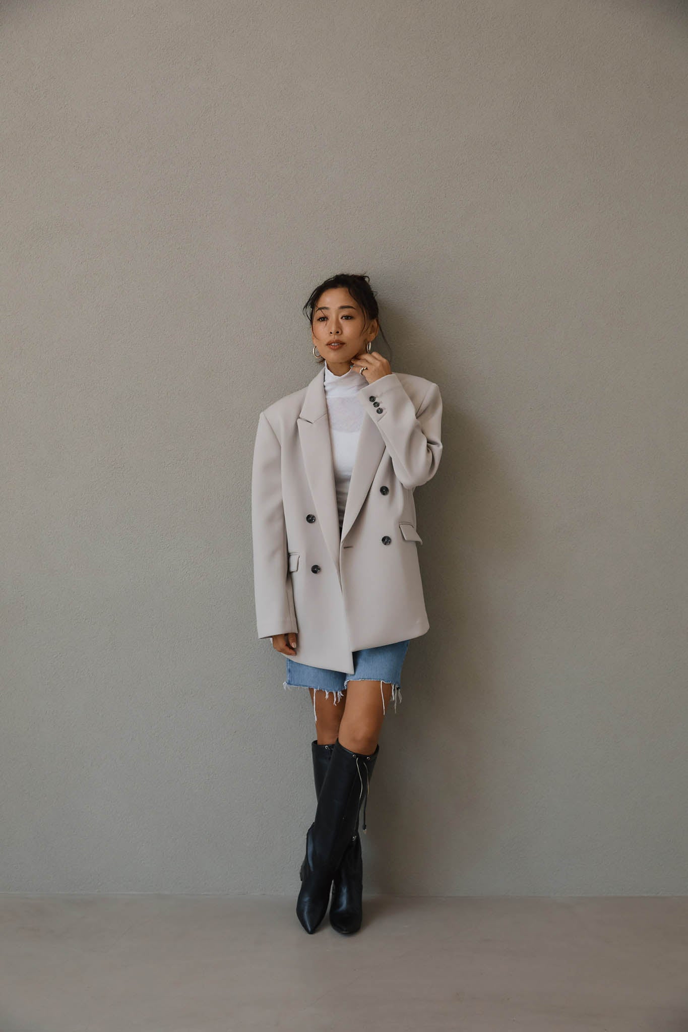 THE OVERSIZED