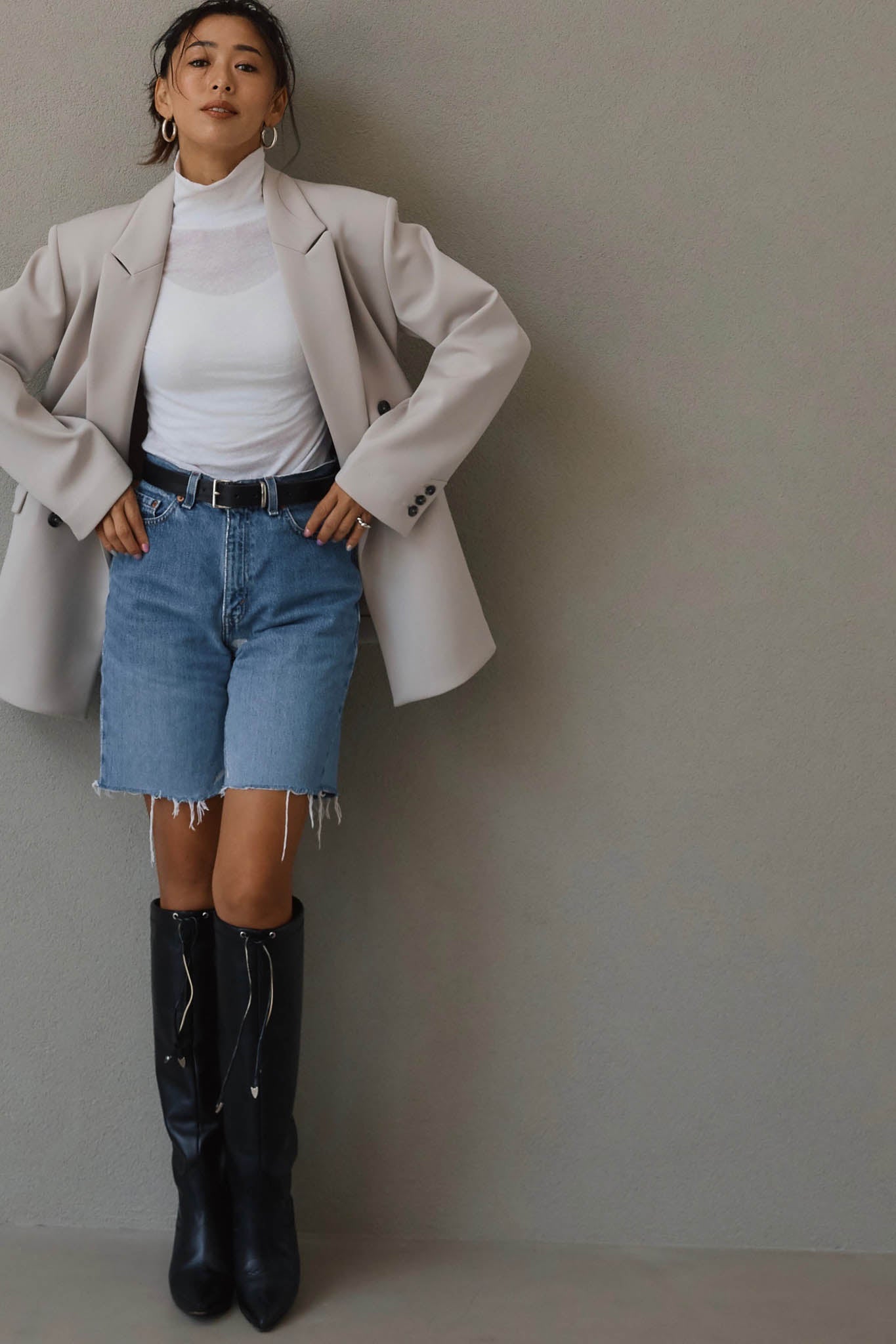 THE OVERSIZED