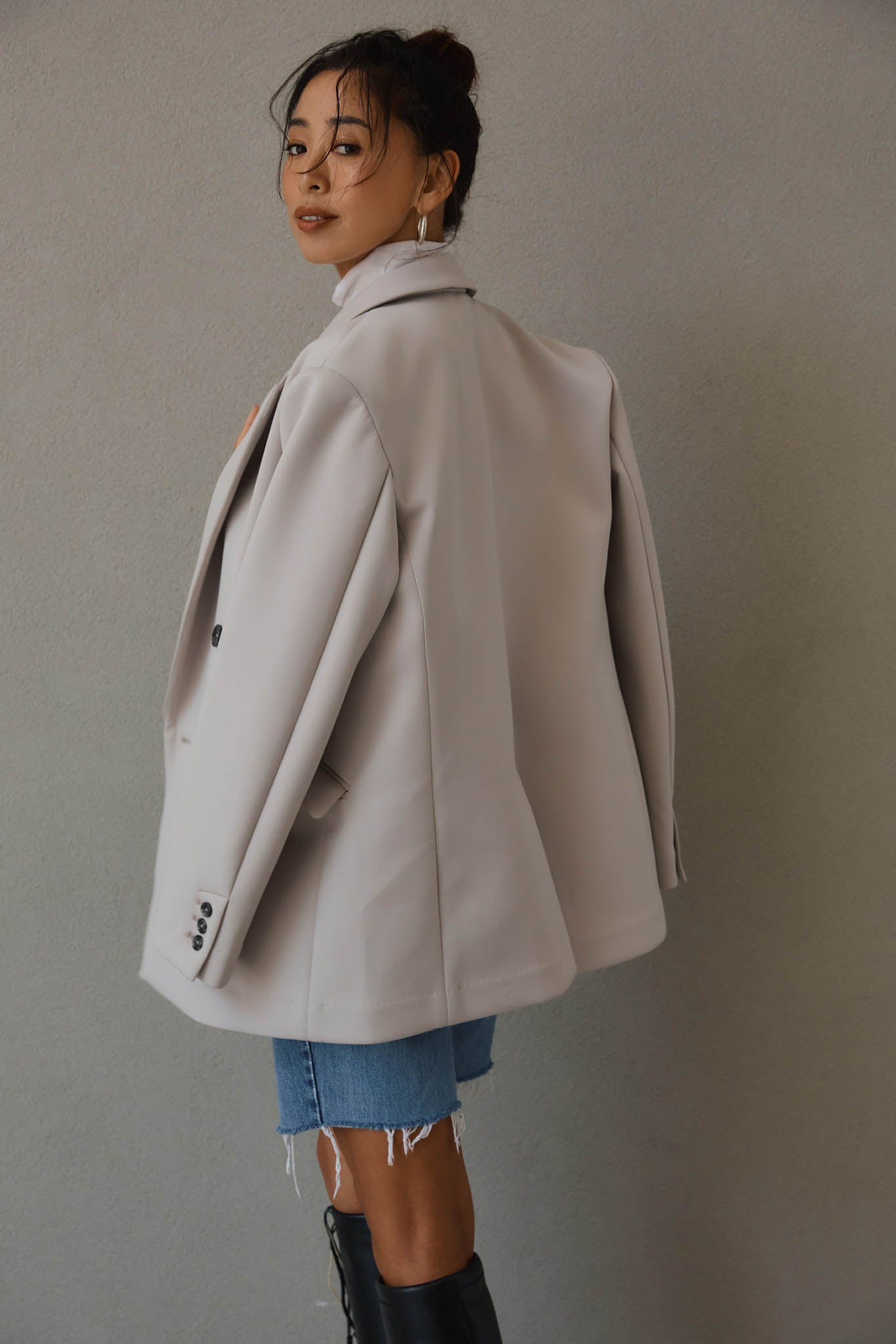 THE OVERSIZED