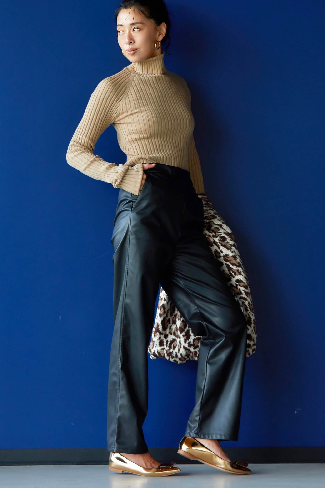 DREAM LEATHER PANTS
