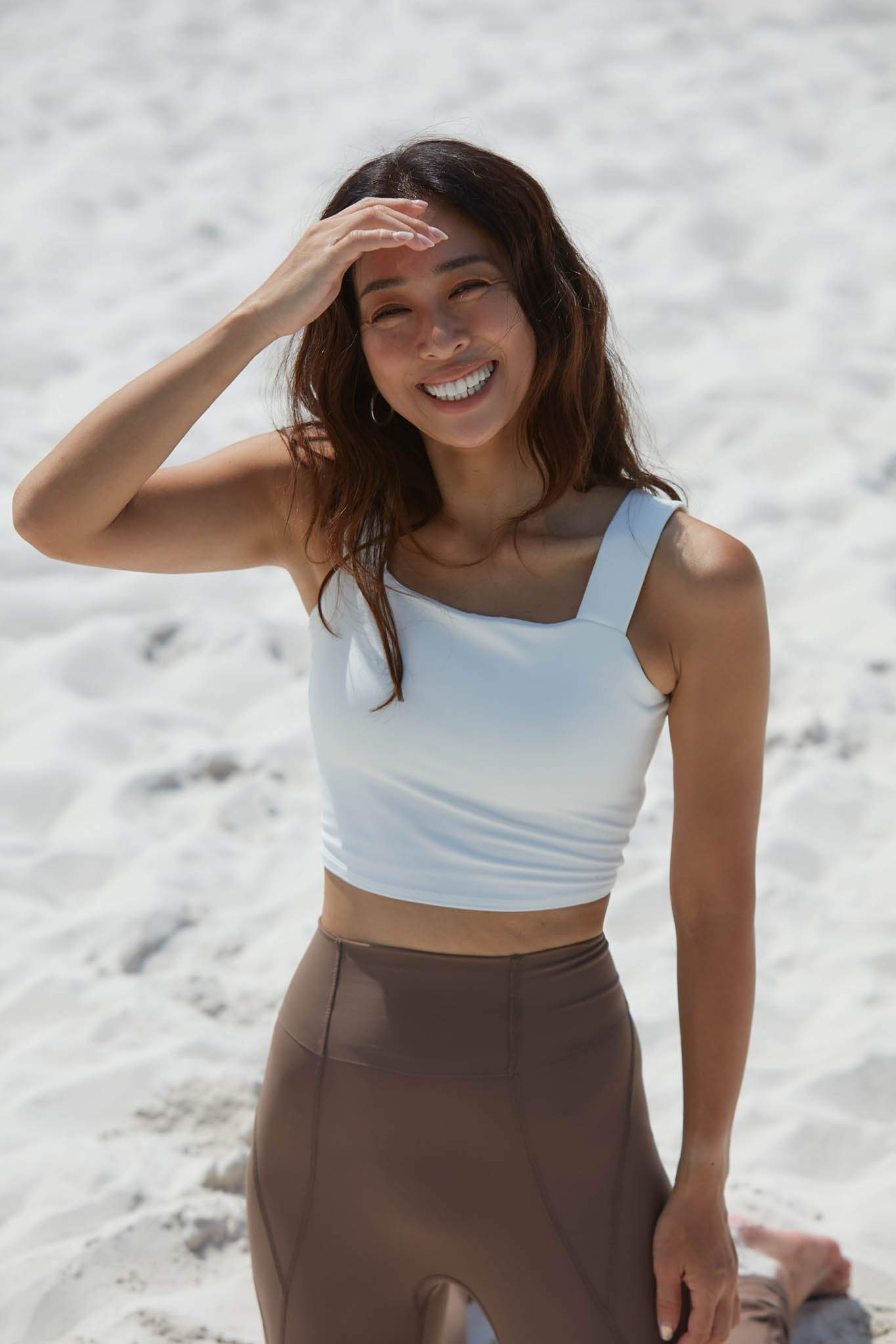 SCULPT SQUARE TOP
