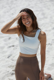 SCULPT SQUARE TOP