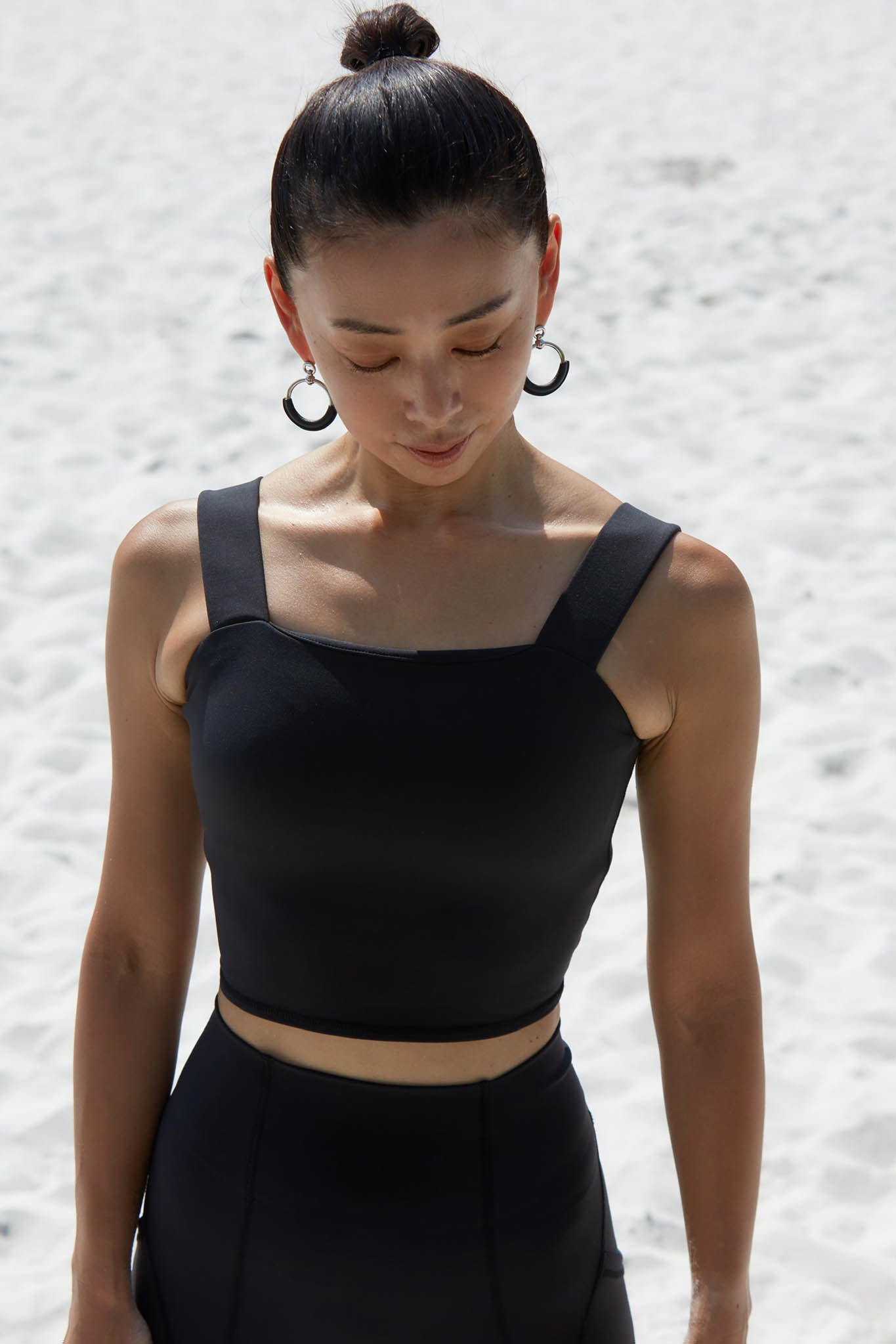 SCULPT SQUARE TOP