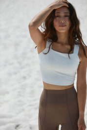 SCULPT SQUARE TOP