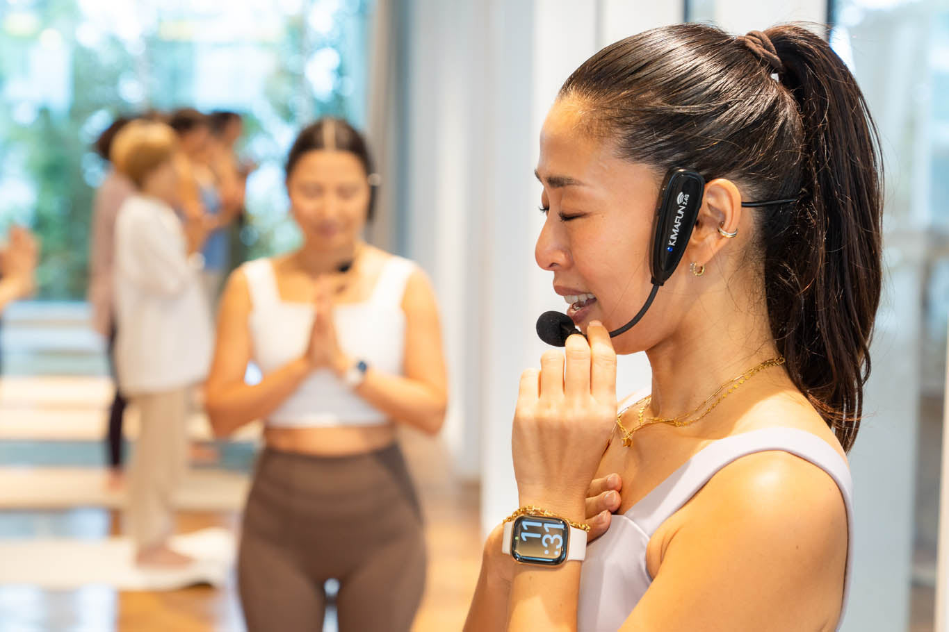 Wellness To Go × WE‘RTHY 1 Day Special Wellness Event 2026ヨガ・瞑想・トークショー・ジャーナリング・スペシャルランチ
